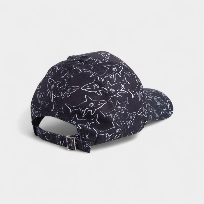 DOHATS Big Shark BASEBALL CAP - Image 3